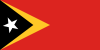 East Timor flag