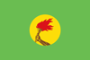 Zaire flag